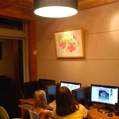 סאוגוויפו Jeju Eco Suites מראה חיצוני תמונה