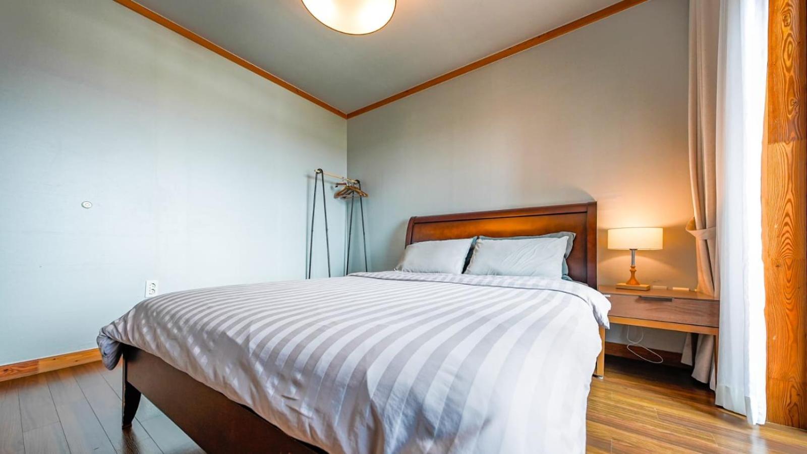 סאוגוויפו Jeju Eco Suites מראה חיצוני תמונה