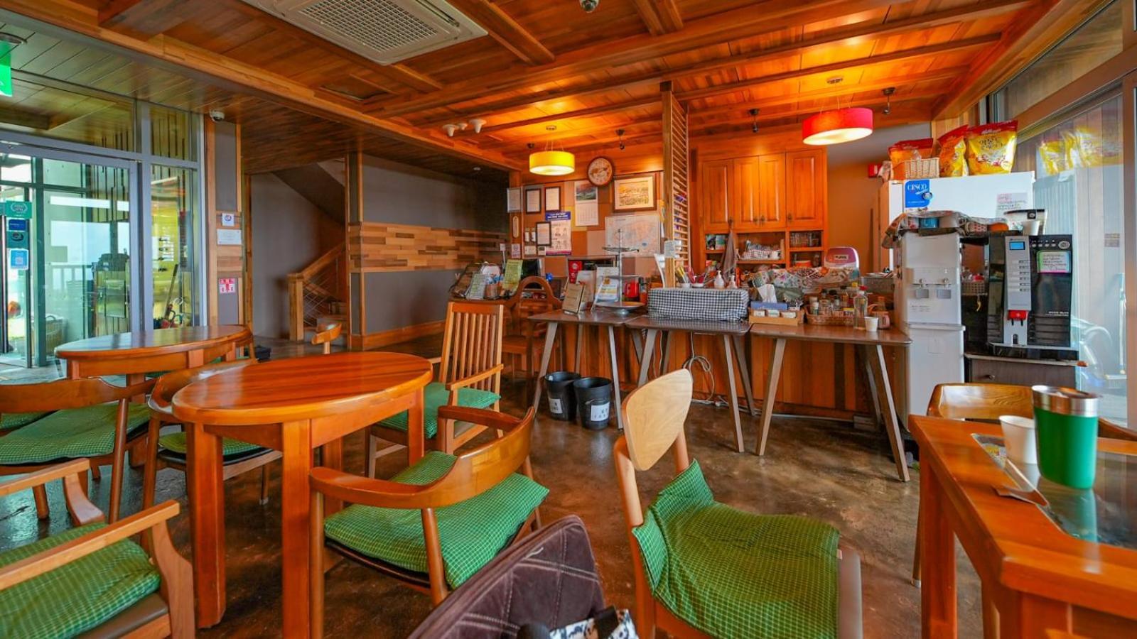 סאוגוויפו Jeju Eco Suites מראה חיצוני תמונה