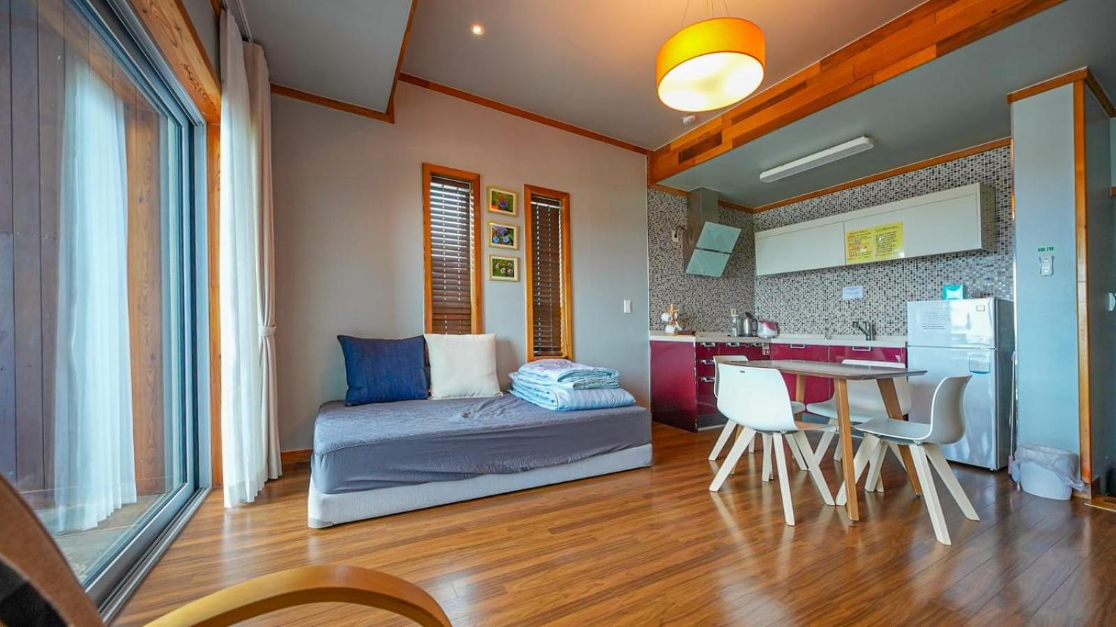 סאוגוויפו Jeju Eco Suites מראה חיצוני תמונה