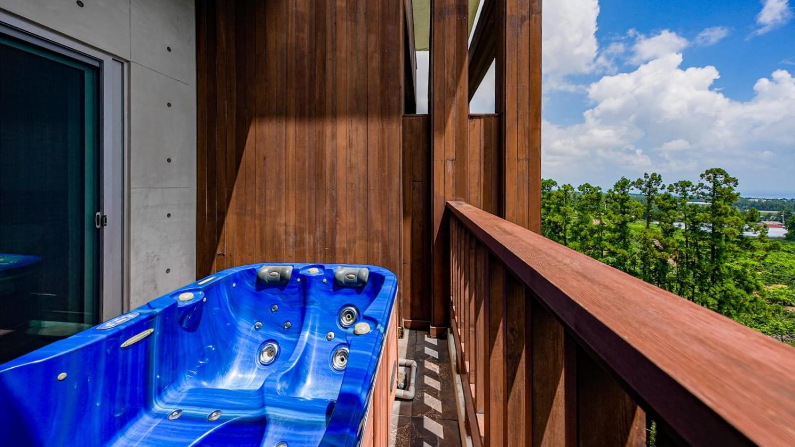 סאוגוויפו Jeju Eco Suites מראה חיצוני תמונה