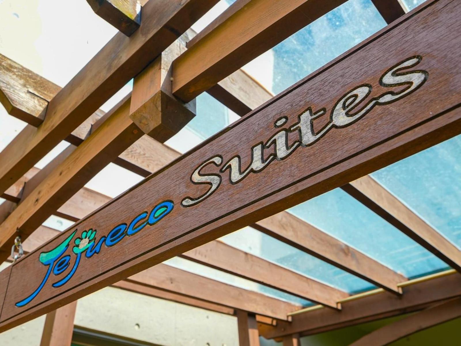 סאוגוויפו Jeju Eco Suites מראה חיצוני תמונה