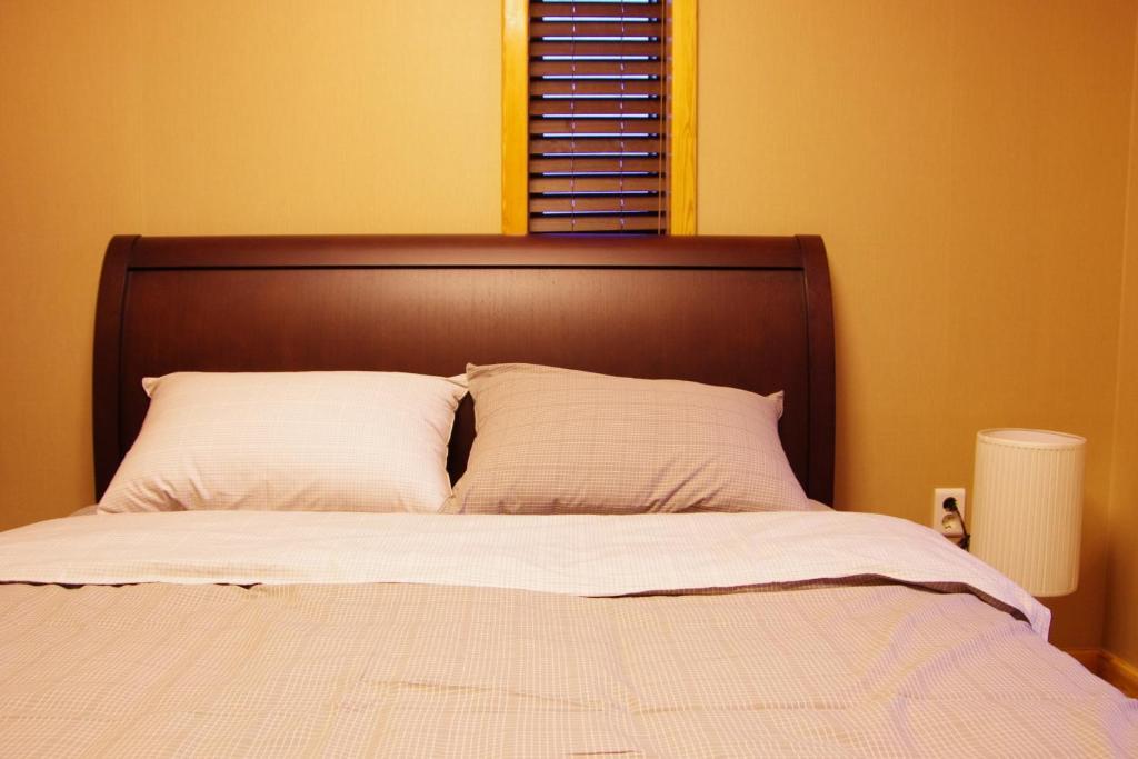 סאוגוויפו Jeju Eco Suites מראה חיצוני תמונה