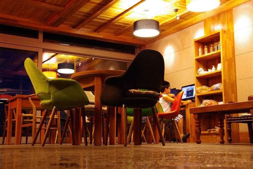 סאוגוויפו Jeju Eco Suites מראה חיצוני תמונה