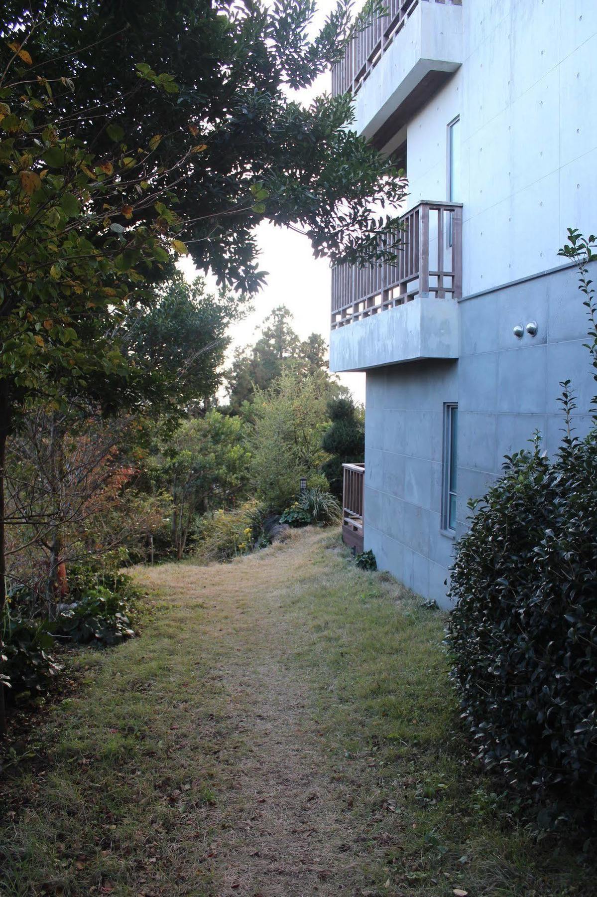 סאוגוויפו Jeju Eco Suites מראה חיצוני תמונה