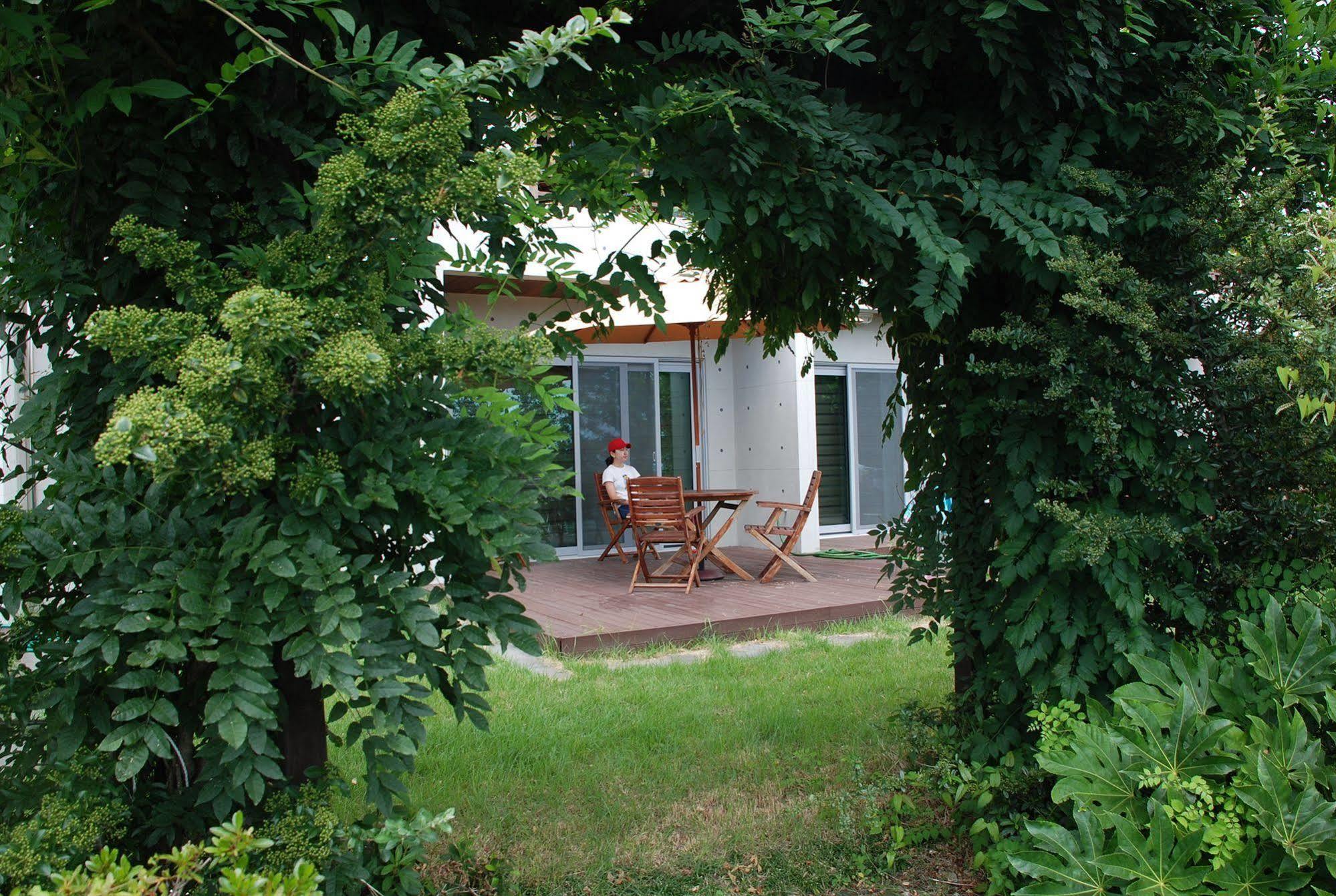 סאוגוויפו Jeju Eco Suites מראה חיצוני תמונה