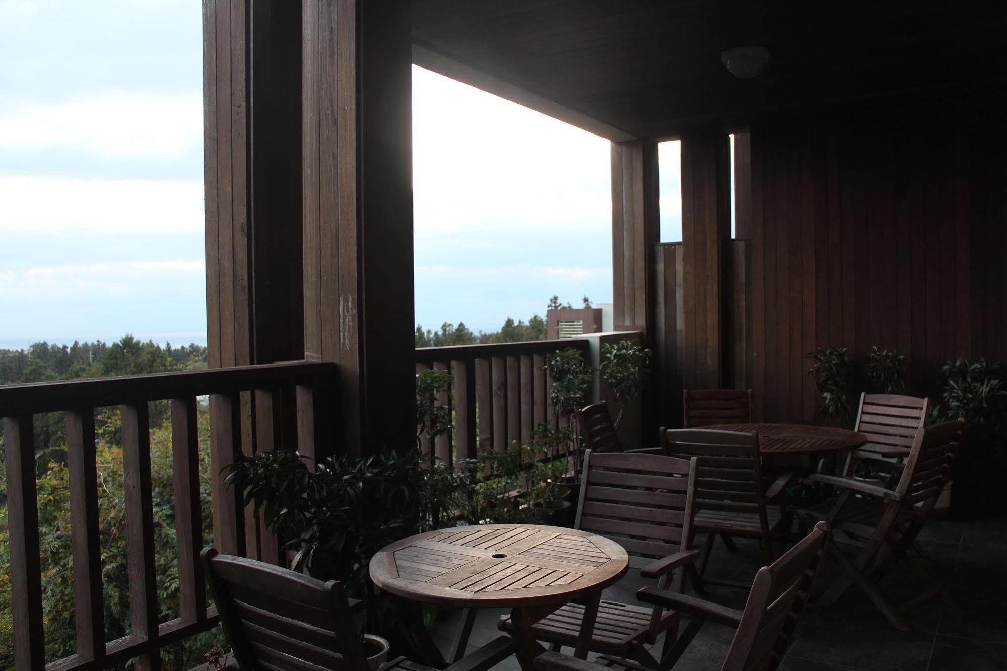 סאוגוויפו Jeju Eco Suites מראה חיצוני תמונה