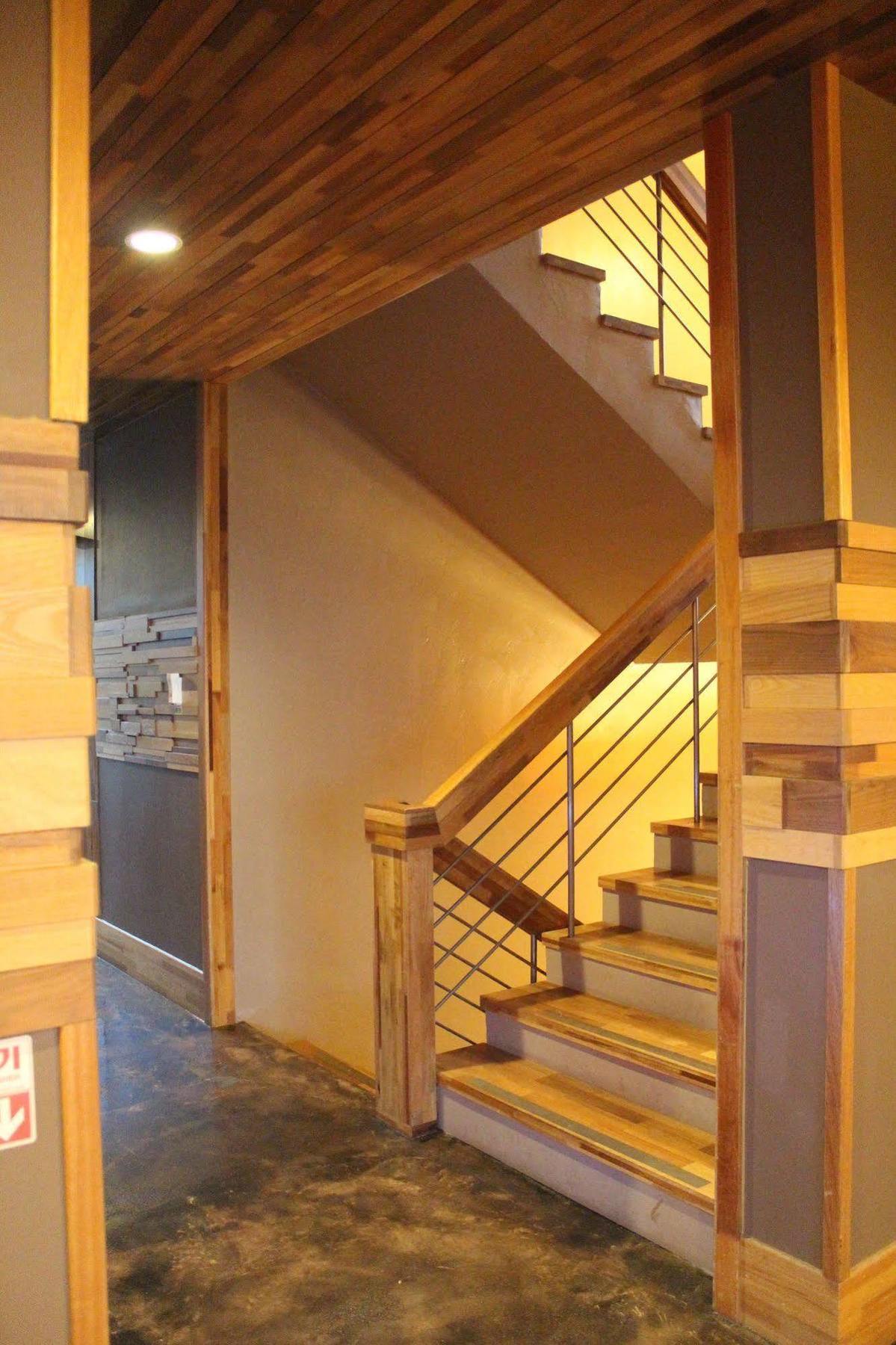 סאוגוויפו Jeju Eco Suites מראה חיצוני תמונה